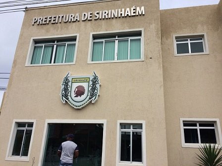 Prefeitura de Sirinhapem