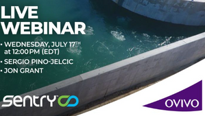 SENTRY joins forces with Ovivo to help WWTPs improve BNR treatment
