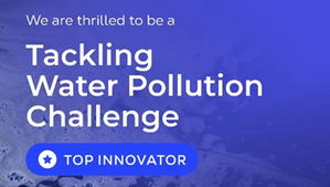 World Economic Forum Names SENTRY as Top 10 Innovator for its Role in Tackling Water Pollution & Ensuring Water Quality