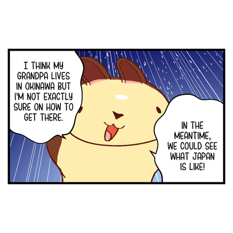Think Before You Leap, Usarin! - 2