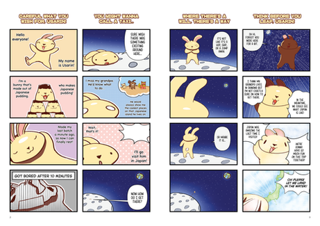 Usarin's Story - Start