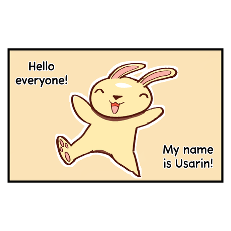 Careful What You Wish For, Usarin! - 1