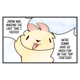 Think Before You Leap, Usarin! - 3