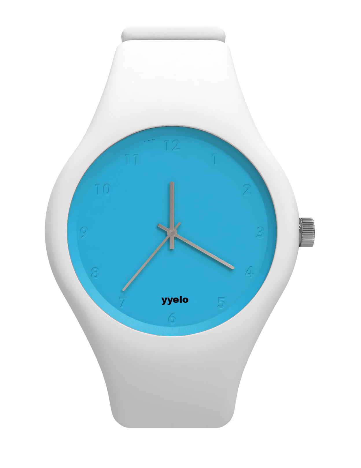 Yyelo watches, 100m waterproof surf watch, surf watch, ladies surf watch, 10ATM women's watch