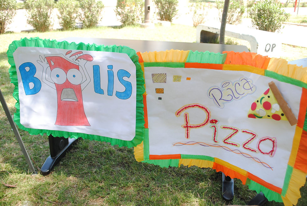 Cierre de actividades pacientitos