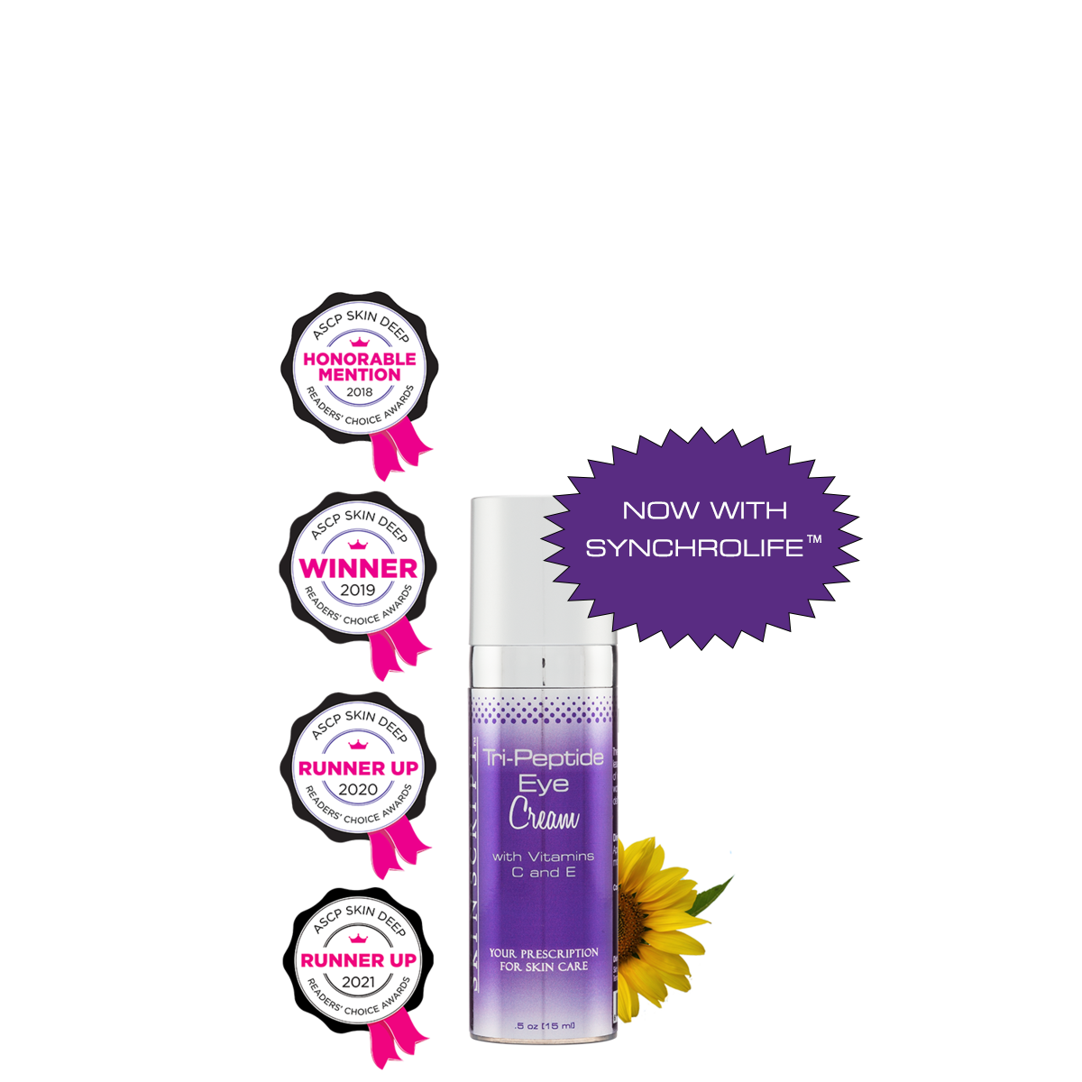 Skin Script Tri-Peptide Eye Cream
