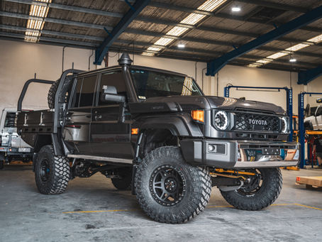 Top 10 Most Asked 4x4 Upgrade Questions