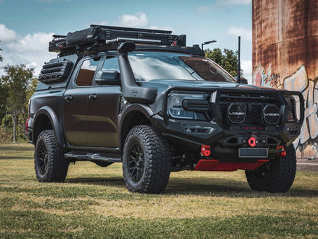 We Love a Full Ford Ranger Build: Breaking Down Brent's New Favorite 4x4