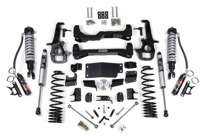 BDS 4 Inch Lift Kit FOX Shocks