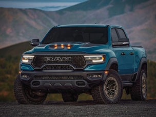 RAM 1500 vs. Toyota LandCruiser 70 Series: The Ultimate 4x4 Showdown!