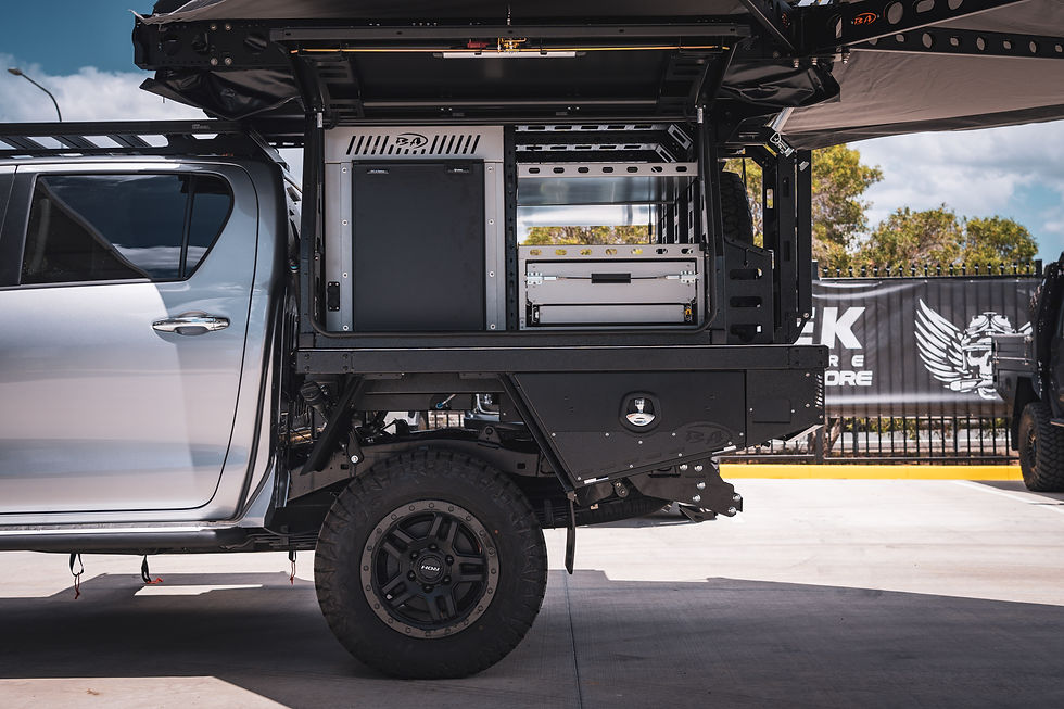 Before You Modify Your 4WD, Answer These 5 Questions