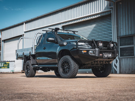 Will the Mitsubishi Triton Ever Stack Up Against the Likes of Ranger or Hilux?