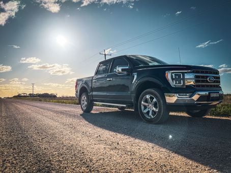 From Adelaide to Brisbane in the New Ford F-150 in Australia: Better Than a RAM?