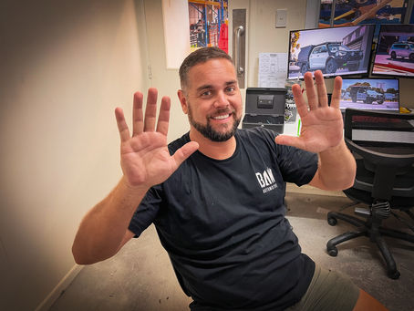 10 New Year’s Resolutions for 4x4 Owners (That You’ll Totally Break by February)