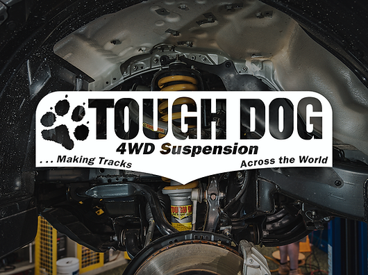 TOUGH DOG