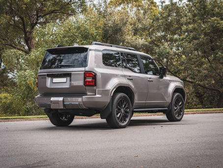 Should You Upgrade Your 4WD or Buy a New One?