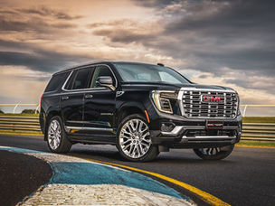 GMC Yukon in Australia: V8 Power and Luxury Set to Challenge the LandCruiser