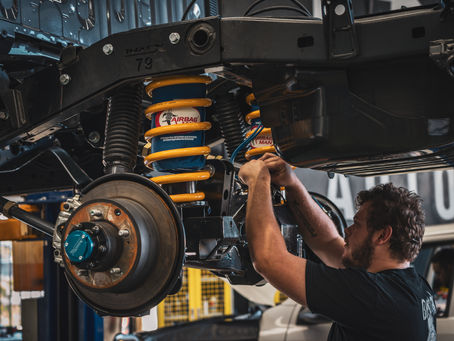 5 Emerging Trends in 4x4 Lift Kits: Revolutionising Your Off-Road Experience