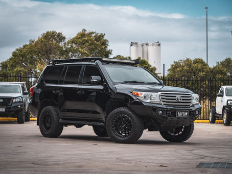 Navigating Your 4x4's 5-Year Upgrades: What You Need to Know