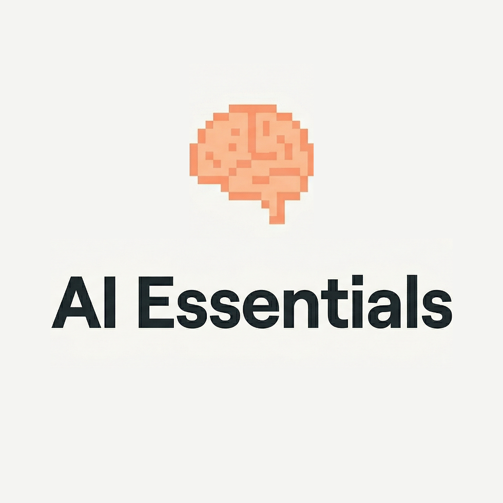 AI Essentials