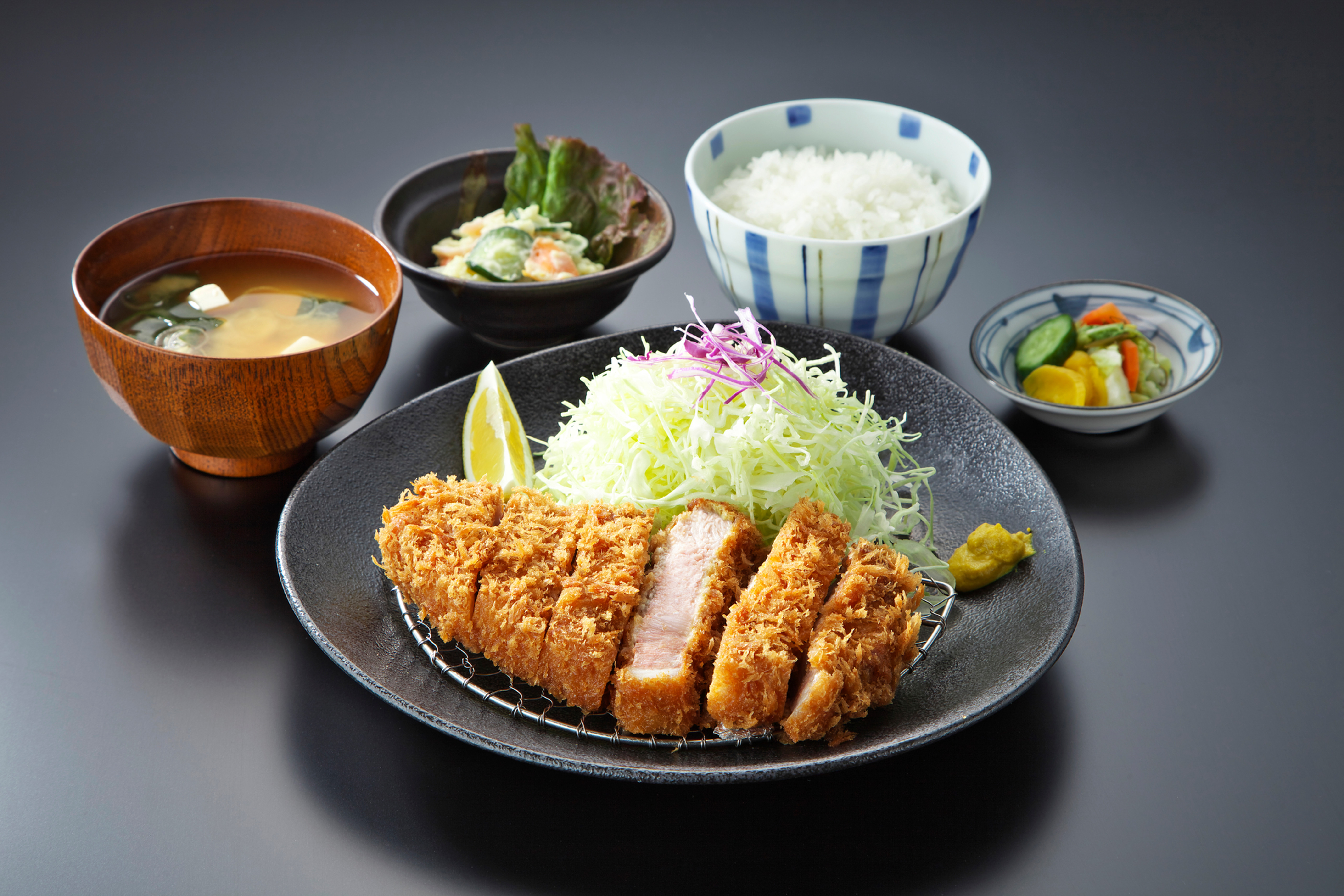 食品 サンプル とんかつ インテリア 置物 業務用 飲食店 コレクション