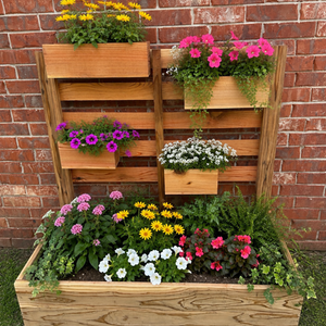 Small Standing Planter