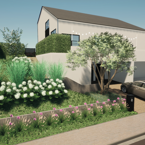  Etude complète en 2D & 3D - Projet MAILLEUX - Tongrinne ( Namur )