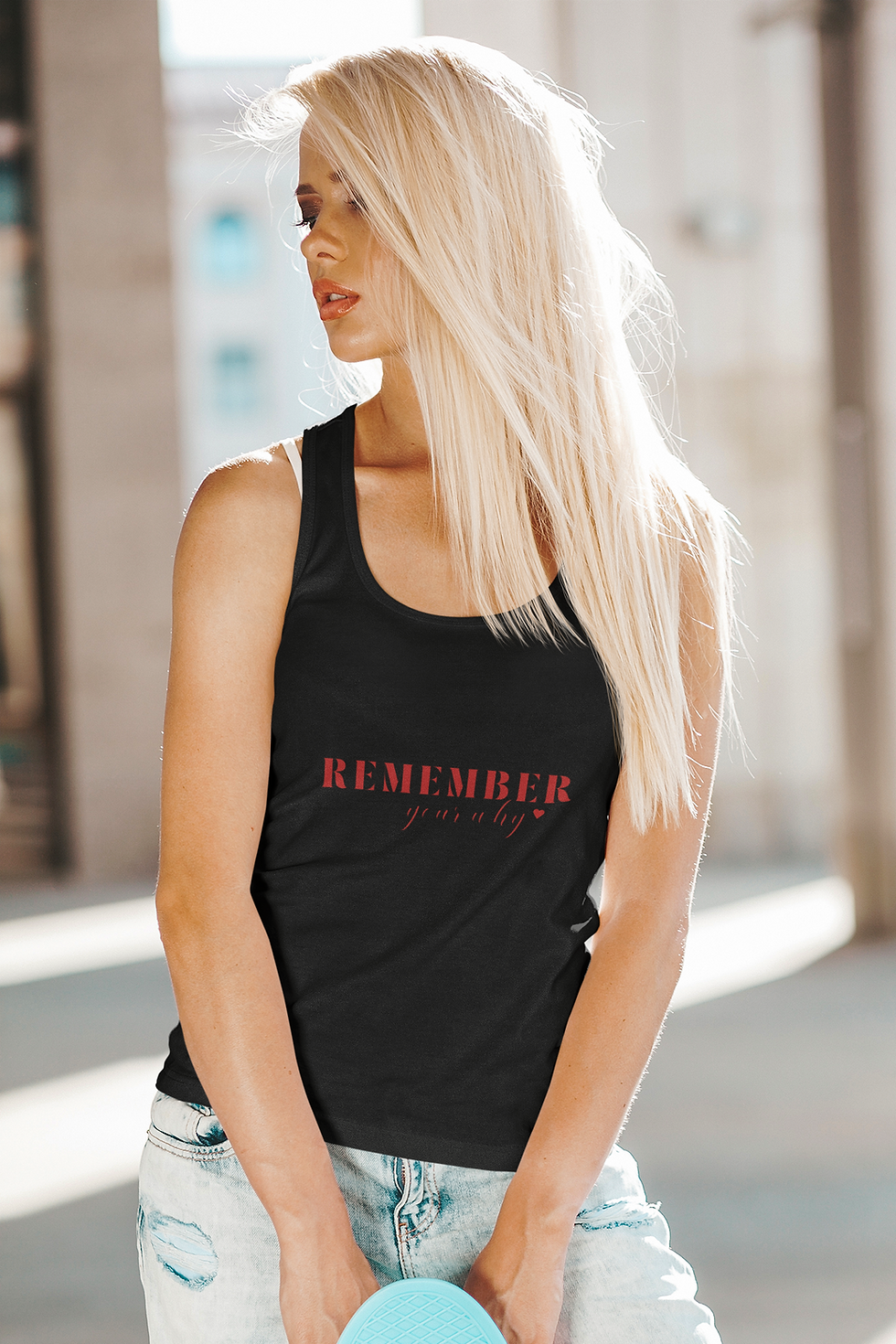 Thumbnail: Remember Your Why T-Shirt