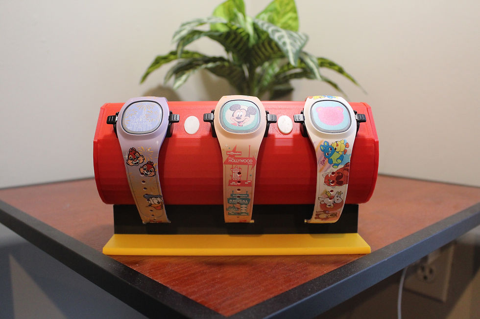 Thumbnail: Theme Park Band Charger