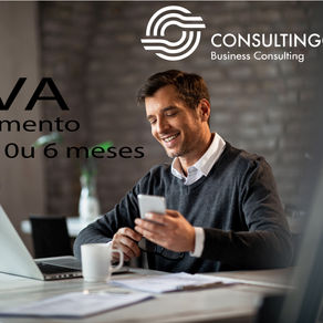 O IVA de novembro e dezembro vai poder ser pago em três ou seis prestações sem juros