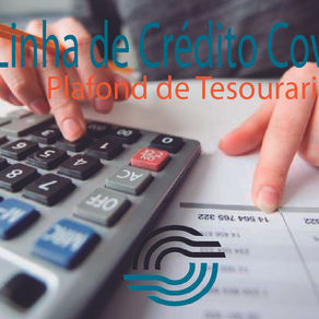 Linha de Crédito Capitalizar - "Covid - 19 - Plafond de Tesouraria"