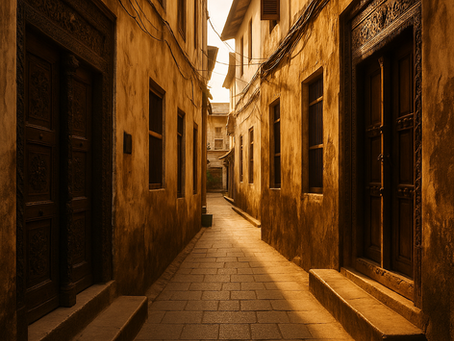 Historic alleys, carved wooden doors, and sunset dhows — Stone Town Zanzibar captures the soul of Swahili culture, ocean heritage, and timeless African beauty.
