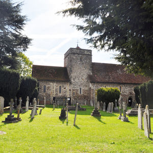 St Laurences Church, Upton