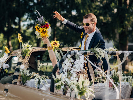 Nyla and Brendan - August 24, 2019