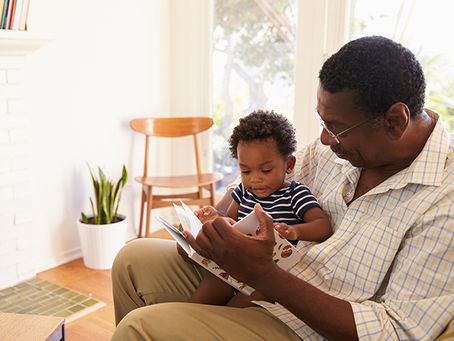 Encouraging your Toddlers to Speak