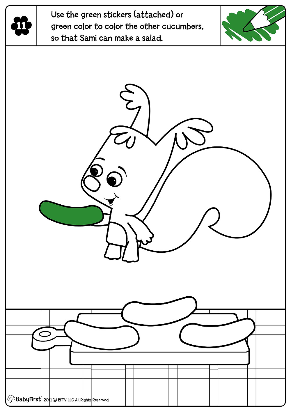 tracing and coloring vegetables free printable activity sheet