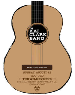 Kai Clark Concert