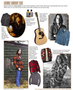 Cosmic Cowboy Chic
