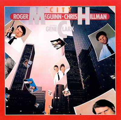 City - featuring Gene Clark