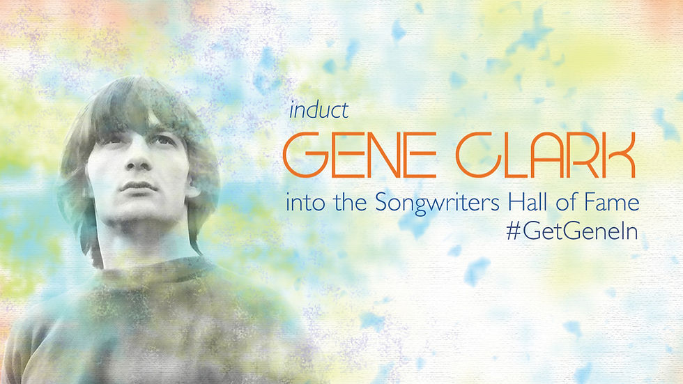 Gene Clark Petition logo
