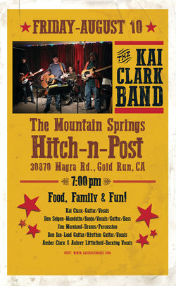 Kai Clark Concert