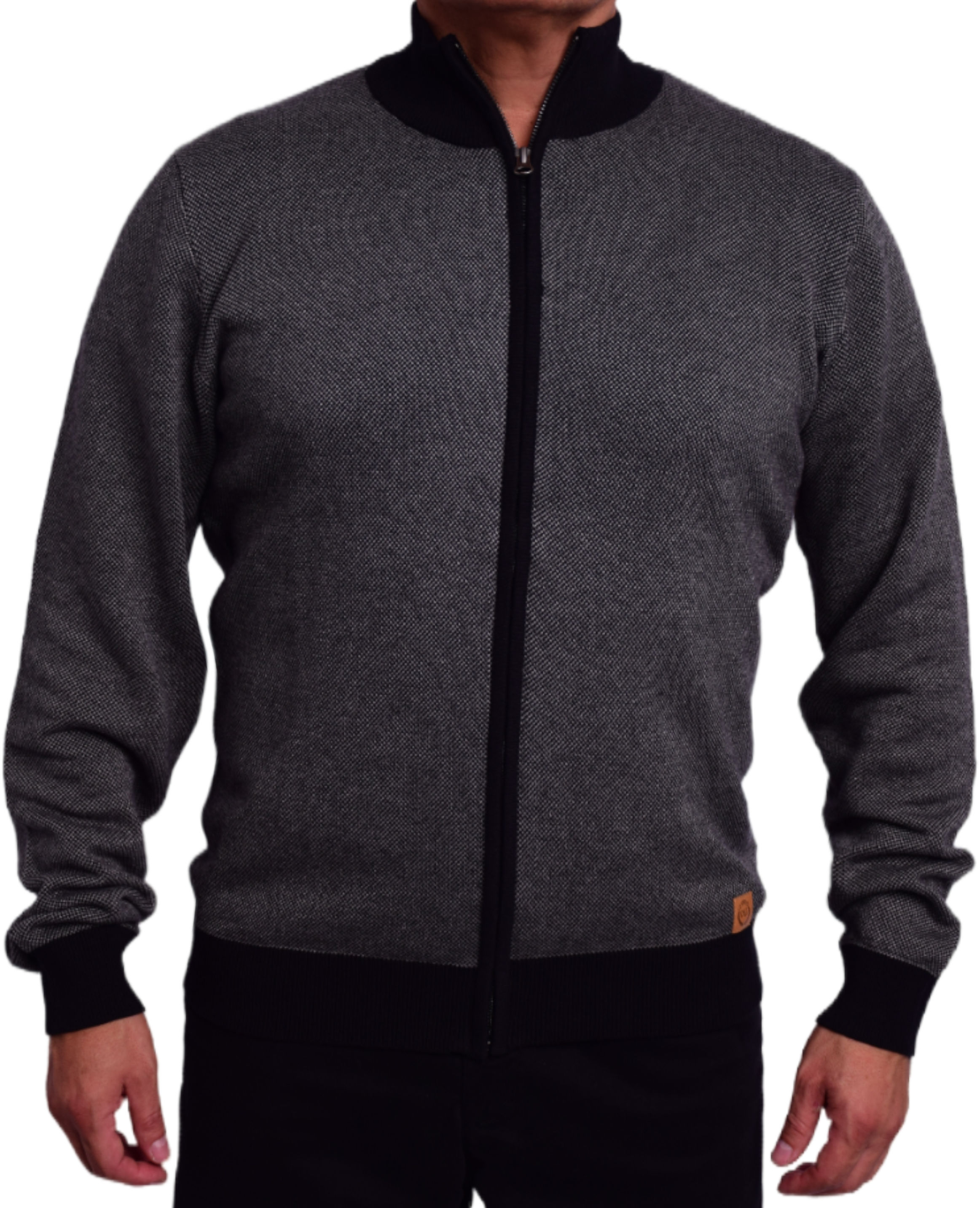 Chompa Cardigan Cierre