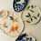 Thumbnail: Porcelain Olive Leaves Plate