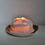 Thumbnail: Translucent Dome Tealight Holder - Bronze