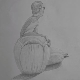 Figure study
Anatomy Study
Life Drawing
Academic drawing