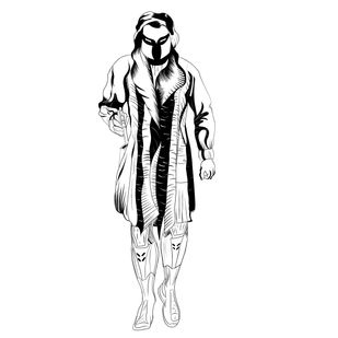 Digital art
Character Design
Character Designer
Inker
Comic Book Inker
2D art
Digital artist