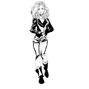 Digital art
Character Design
Character Designer
Inker
Comic Book Inker
2D art
Digital artist