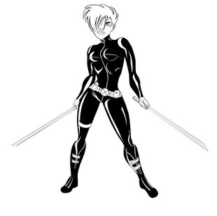 Digital art
Character Design
Inker
Comic Book Inker
2D art
Digital artist