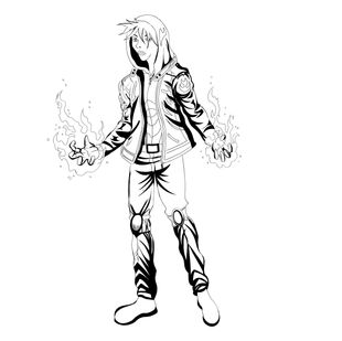 
Digital art
Character design
Inker
Comic Book Inker
2D art
Digital artist