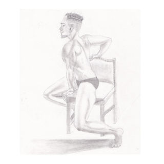 Figure study
Anatomy Study
Life Drawing
Academic drawing